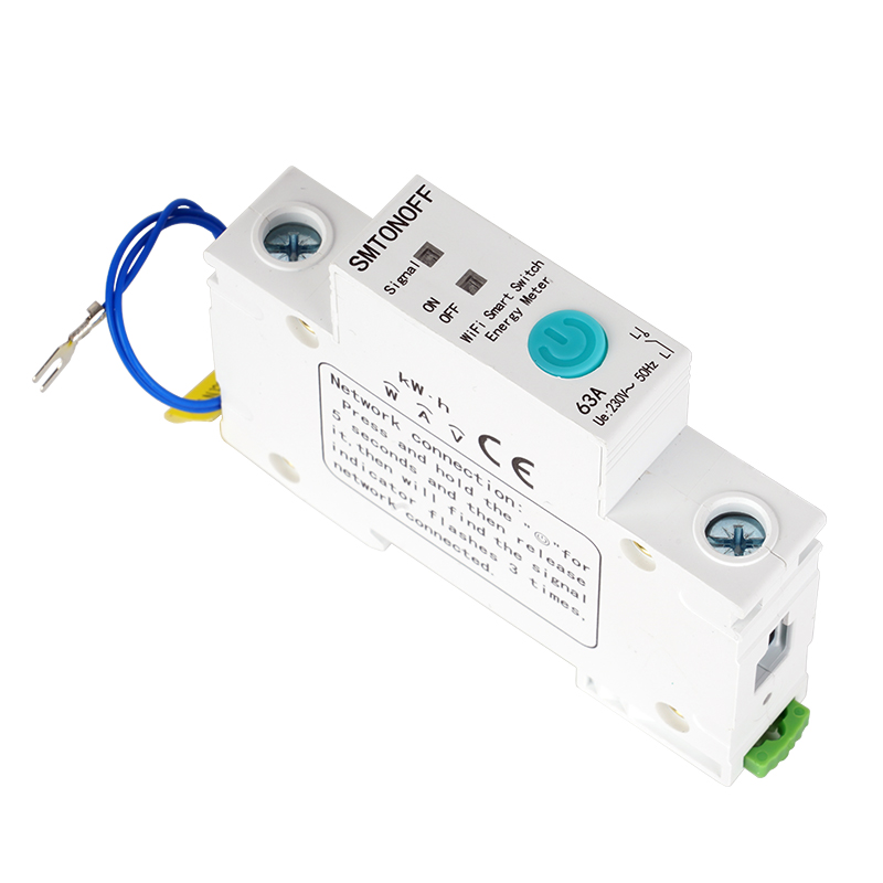 Ewelink WiFi Smart Switch Ener - مراجعة Smart Home Automation وسعره