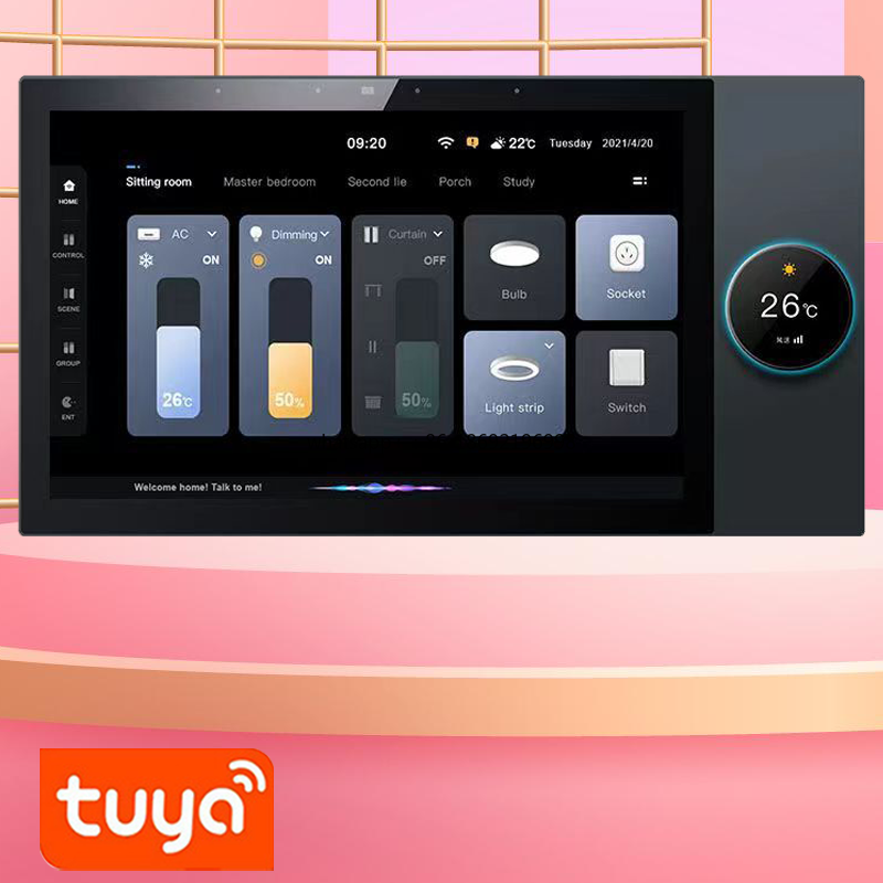 2023 Multi-function Smart Home - مراجعة Zigbee Gateway وسعره