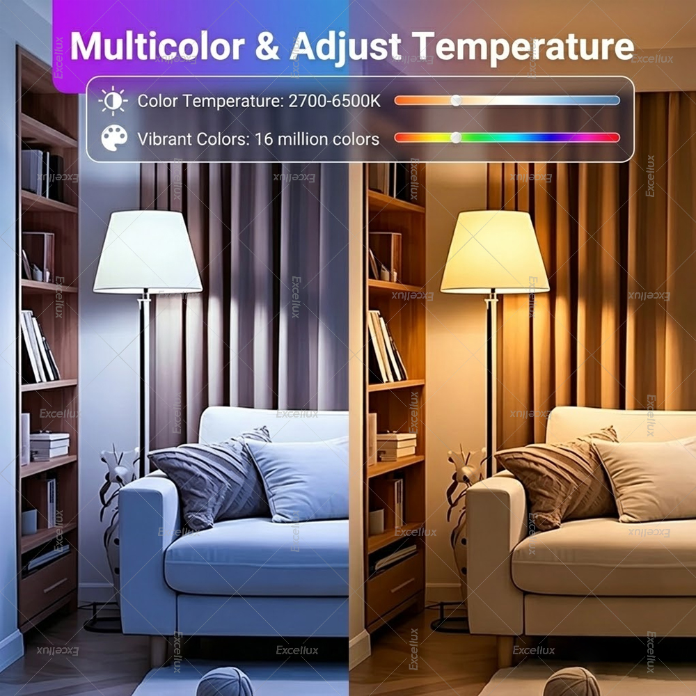 Zigbee 3.0 Smart Light Bulb E2 - مراجعة Smart Home Plus وسعره