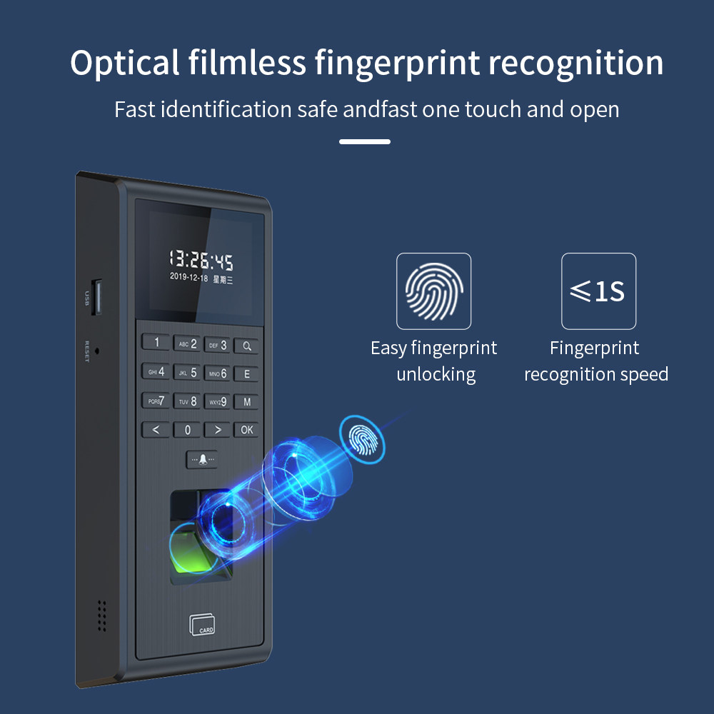 Tuya Smart Biometric Fingerpri - مراجعة Smart Home System وسعره
