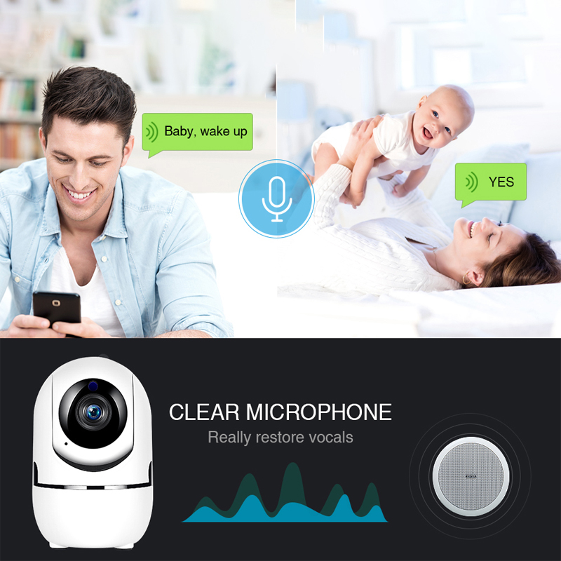 1620P Indoor IP Wifi Camera YC - مراجعة Smart Home Plus وسعره