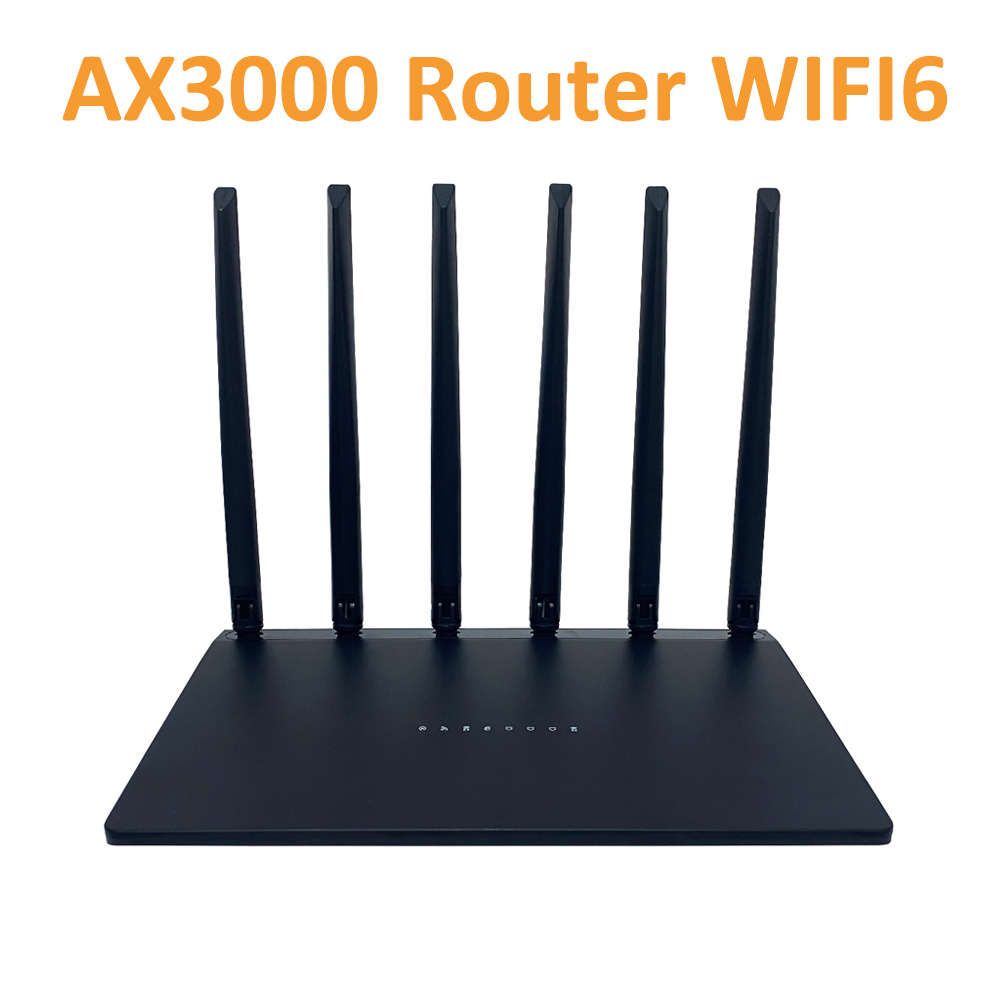 ZBT AX3000 WIFI 6 Router 3000M - مراجعة Smart Home X10 وسعره