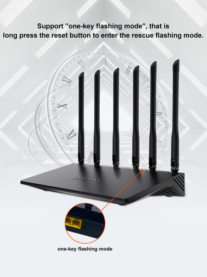 ZBT AX3000 WIFI 6 Router 3000M - مراجعة Smart Home X10 وسعره