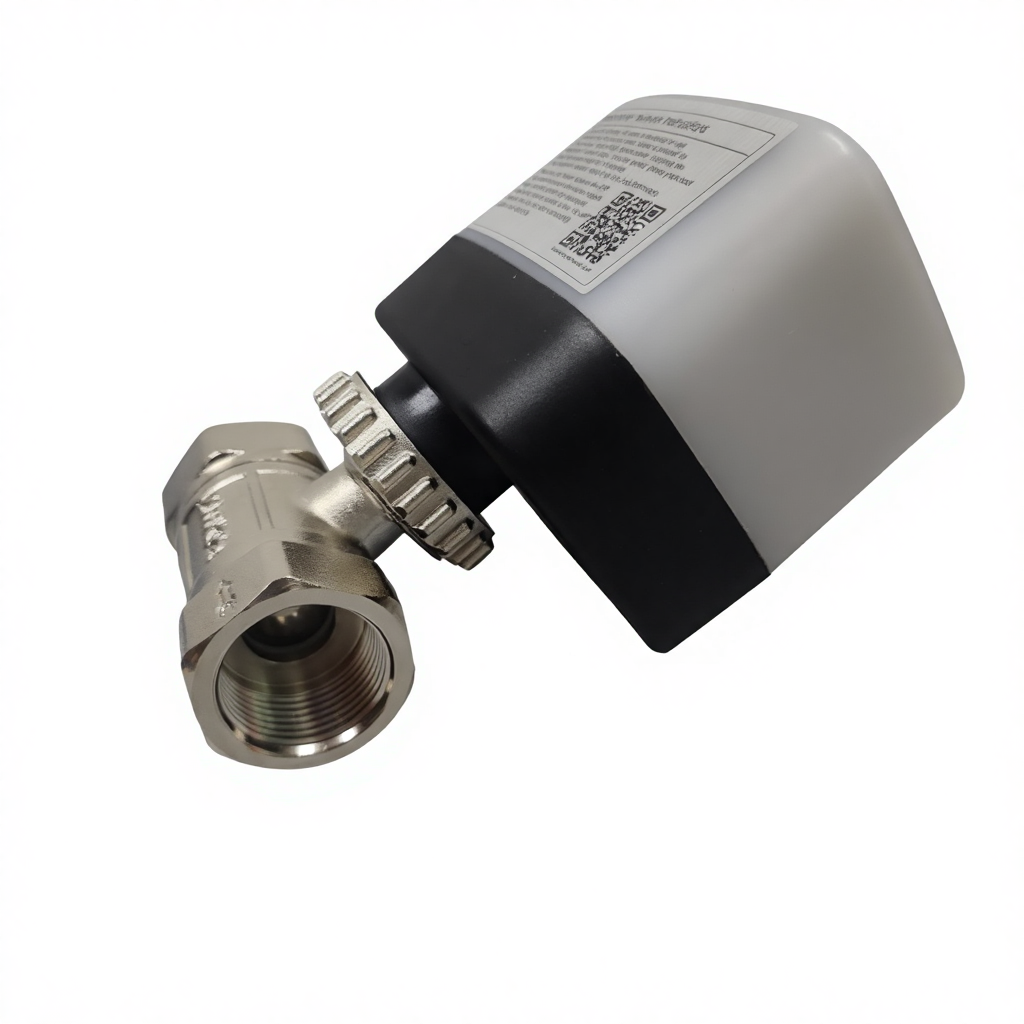 Tuya Smart WiFi Electric Valve - مراجعة Smart Home System وسعره