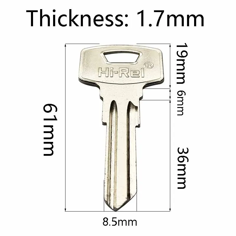 5-100 Pcs for AVE-2 Iron House - مراجعة Smart Home Lock وسعره