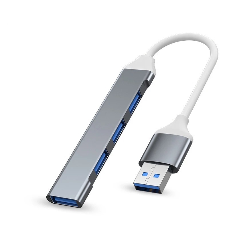 4 Ports USB 3.0 Hub TYPE C HUB - مراجعة Smart Home Xiaomi وسعره