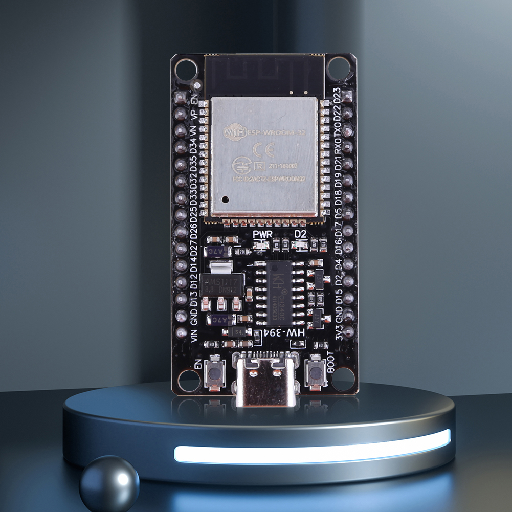 1-10PCS ESP32 Development Boar - مراجعة Smart Home Web وسعره
