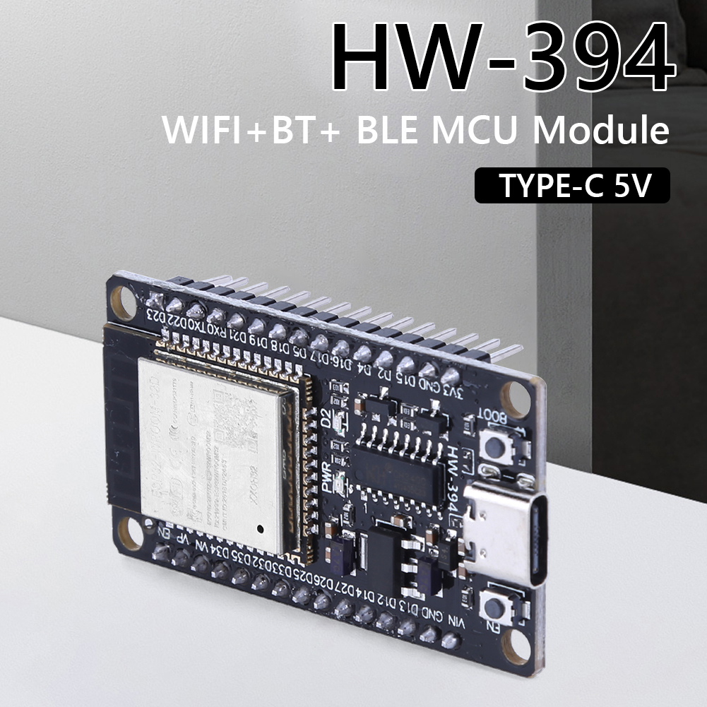 1-10PCS ESP32 Development Boar - مراجعة Smart Home Web وسعره