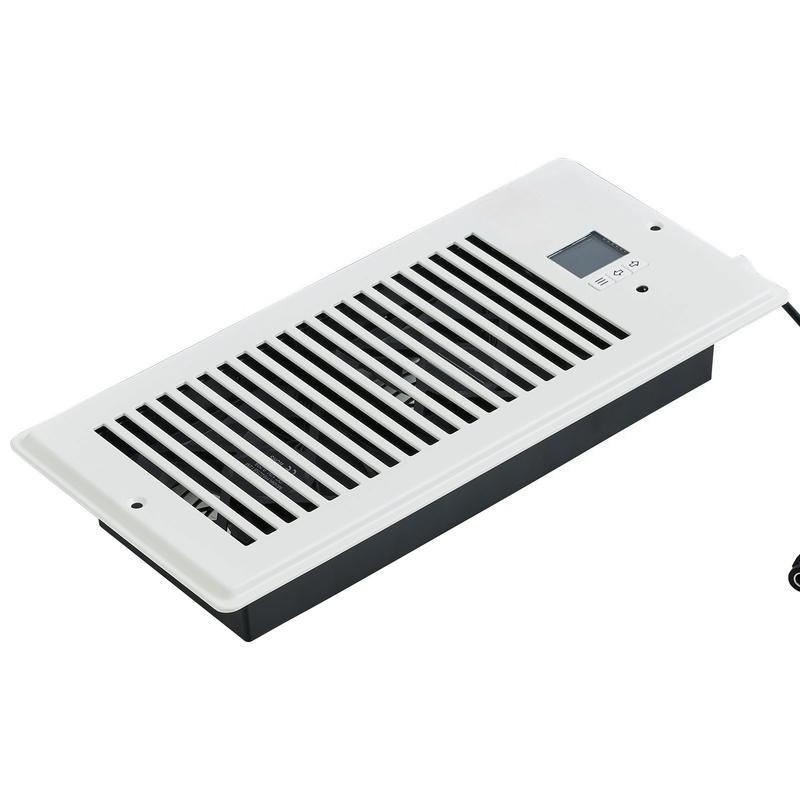 Ventilator Air Extractor 4” x  - مراجعة Smart Home X10 وسعره