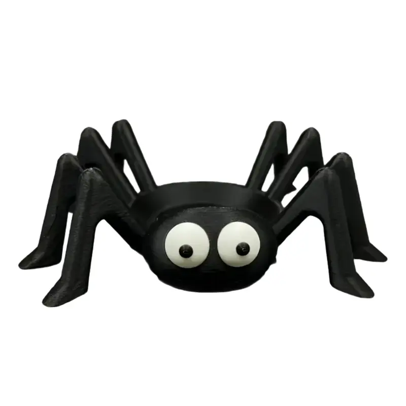 3D Printed Spider-Themed Stand - مراجعة Smart Home Speaker وسعره