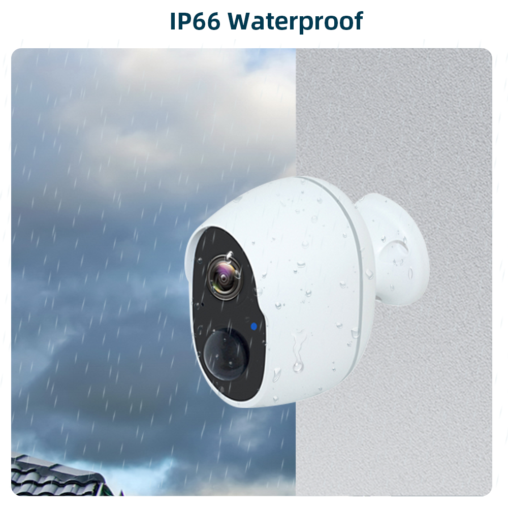 RSH Smart TUYA App Home Securi - مراجعة Smart Home Camera وسعره