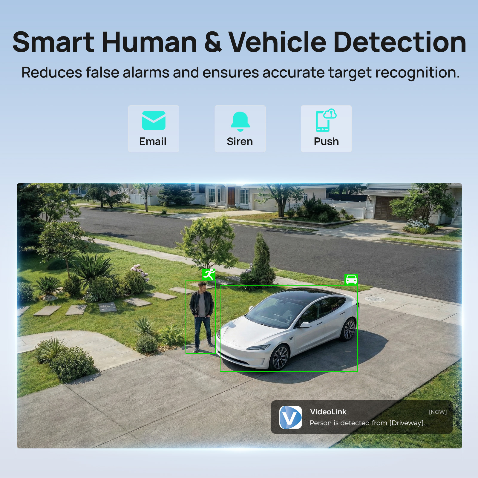 VIKYLIN 8MP IP Security Camera - مراجعة Smart Home Microsoft وسعره