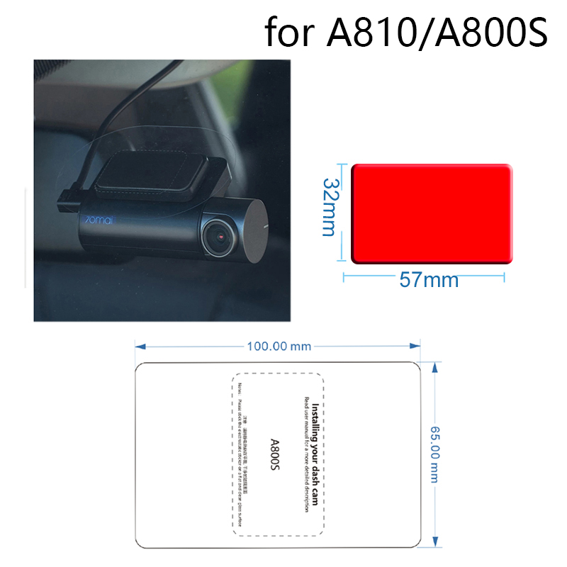 For 70mai Dash Cam A810 A800S  - مراجعة Smart Home Tablet وسعره