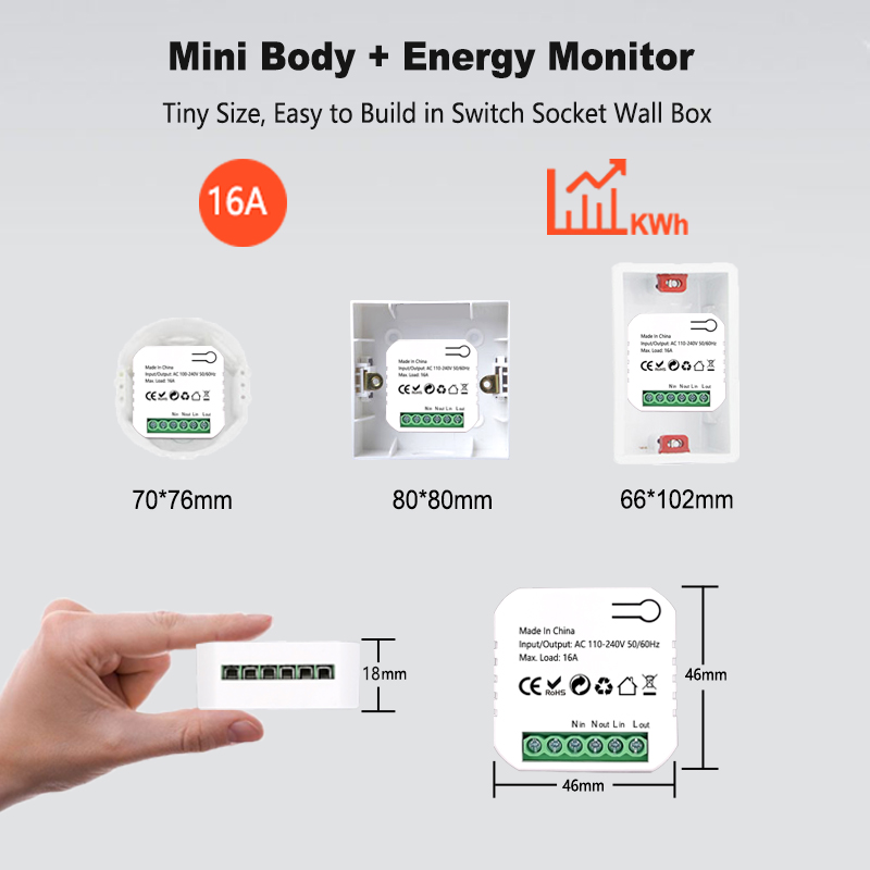 Smart Life ZigBee Switch Elect - مراجعة Smart Home Plus وسعره