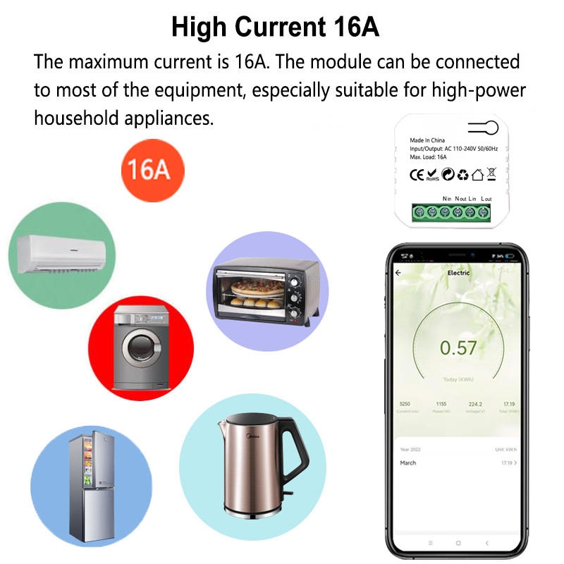 Smart Life ZigBee Switch Elect - مراجعة Smart Home Plus وسعره