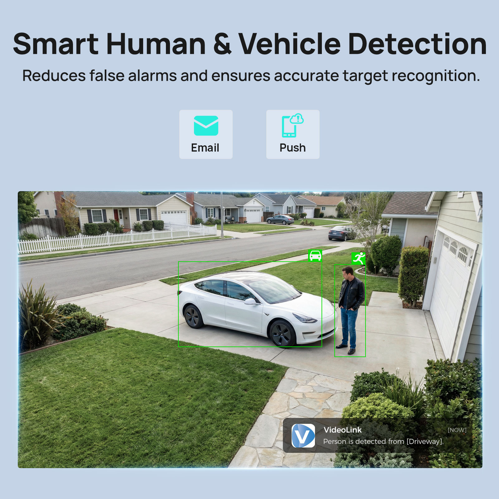 VIKYLIN IP Security Camera 5MP - مراجعة Smart Home Microsoft وسعره