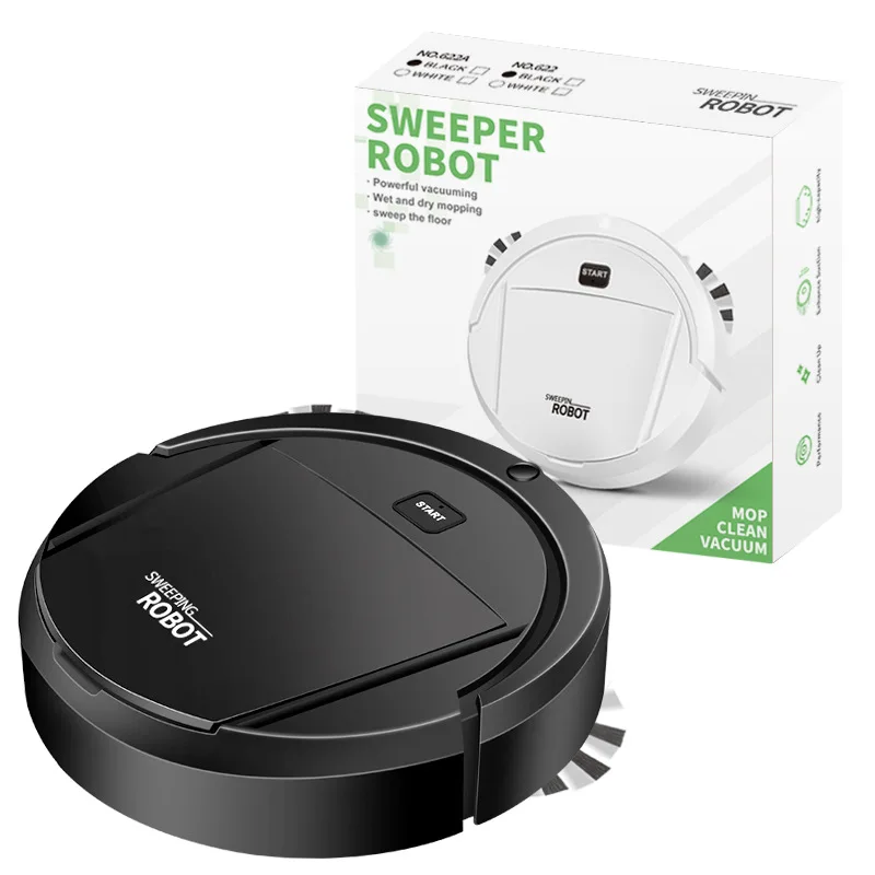 New Automatic Robot Vacuum Cle - مراجعة Smart Home Automation وسعره