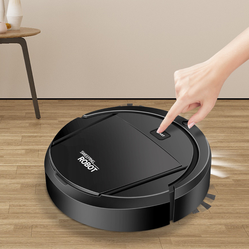 New Automatic Robot Vacuum Cle - مراجعة Smart Home Automation وسعره