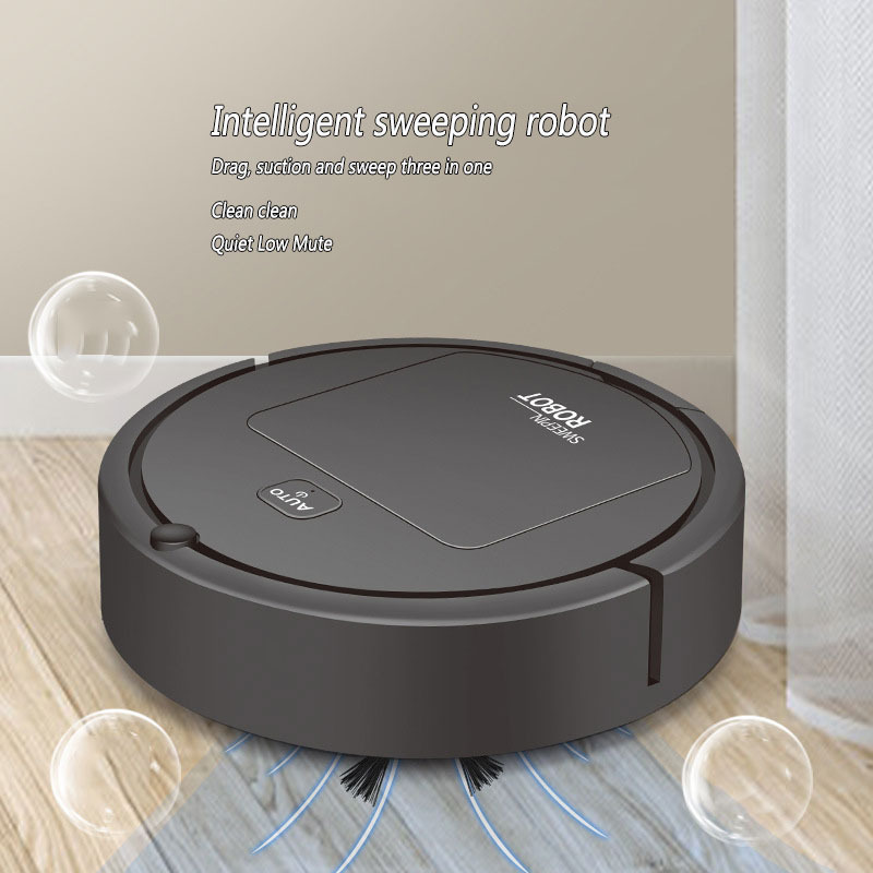 New Automatic Robot Vacuum Cle - مراجعة Smart Home Automation وسعره