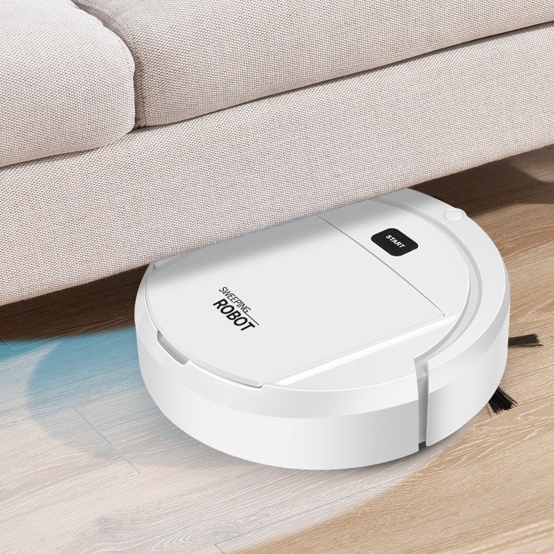 New Automatic Robot Vacuum Cle - مراجعة Smart Home Automation وسعره