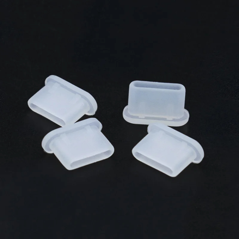 Type-C Silicone Dust Plugs Pho - مراجعة Smart Home Xiaomi وسعره