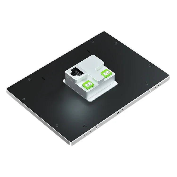Smart home dashboard tablet 10 - مراجعة Smart Home Automation وسعره