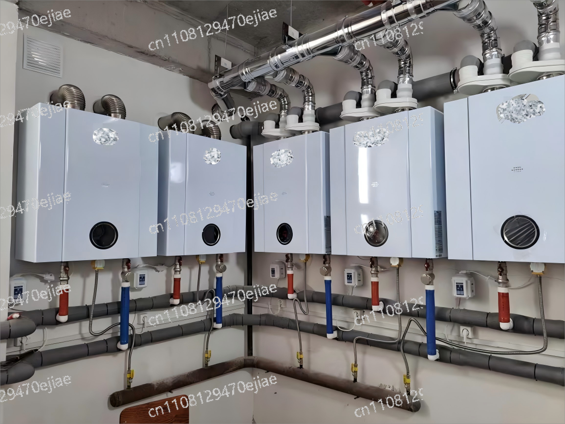 24kW Smart Gas Boiler for Home - مراجعة Smart Home Market وسعره
