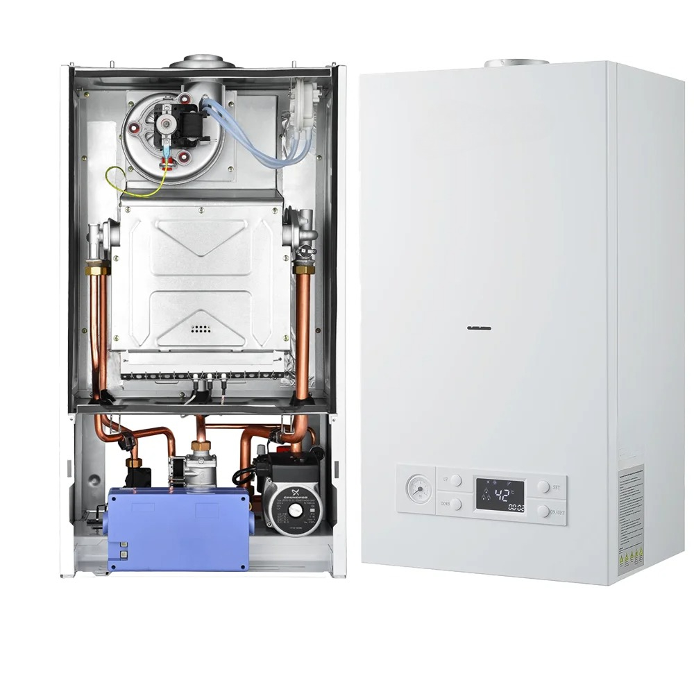 24kW Smart Gas Boiler for Home - مراجعة Smart Home Market وسعره