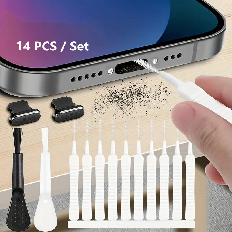 Cell Phone Charging Port Dust  - مراجعة Smart Home Xiaomi وسعره