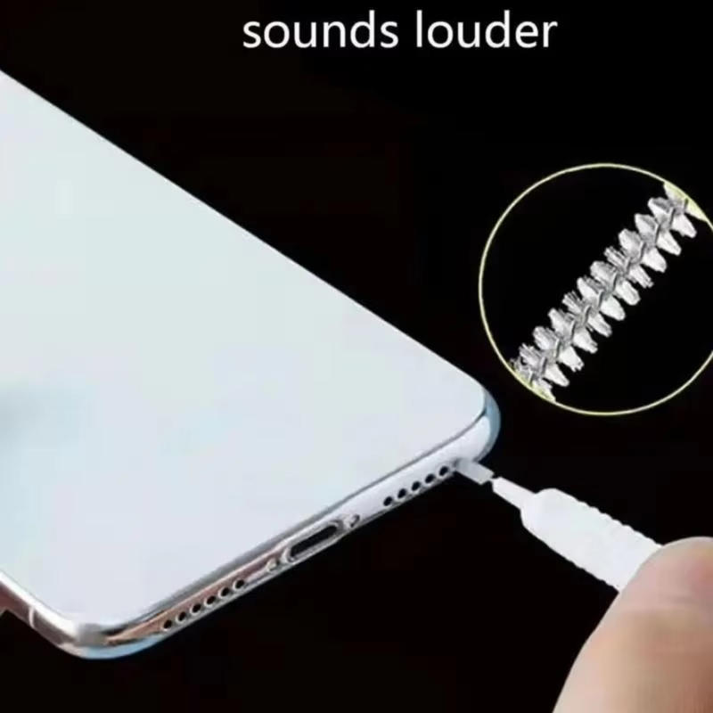 Cell Phone Charging Port Dust  - مراجعة Smart Home Xiaomi وسعره