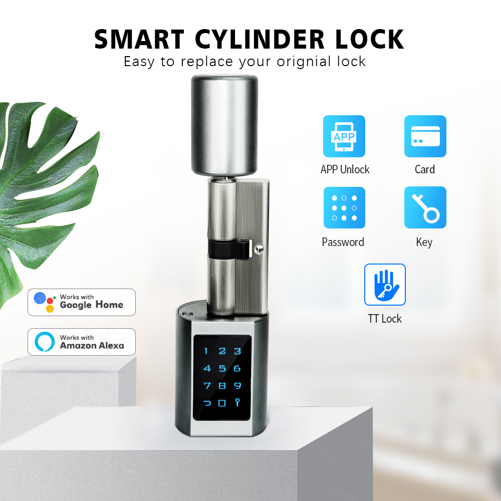 TTLock  NEW Model  APP Wifi Lo - مراجعة Airbnb Smart Home وسعره