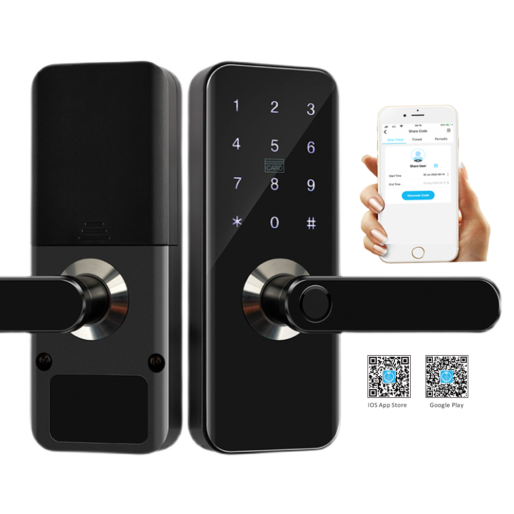 NFC Hot Selling Smart WIFI Doo - مراجعة Airbnb Smart Home وسعره