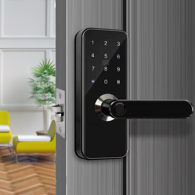 NFC Hot Selling Smart WIFI Doo - مراجعة Airbnb Smart Home وسعره
