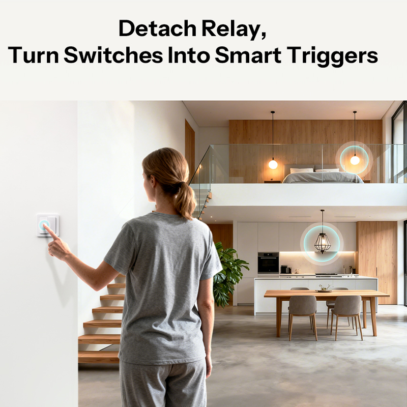 Sonoff MINI-ZB2GS-L Zigbee 2-C - مراجعة Smart Home Automation وسعره