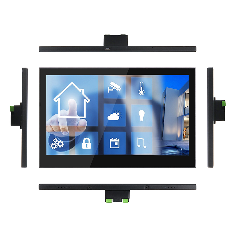 11.6 Inch Comprehensive Androi - مراجعة Smart Home Apk وسعره