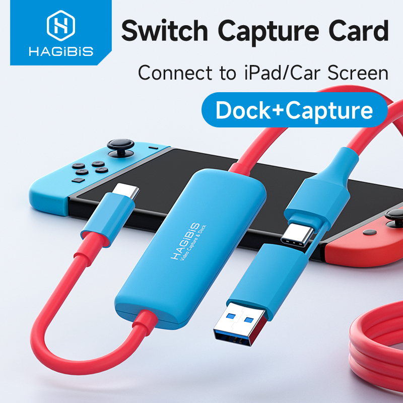 Hagibis USB3.0 Video Capture C - مراجعة Smart Home Tablet وسعره