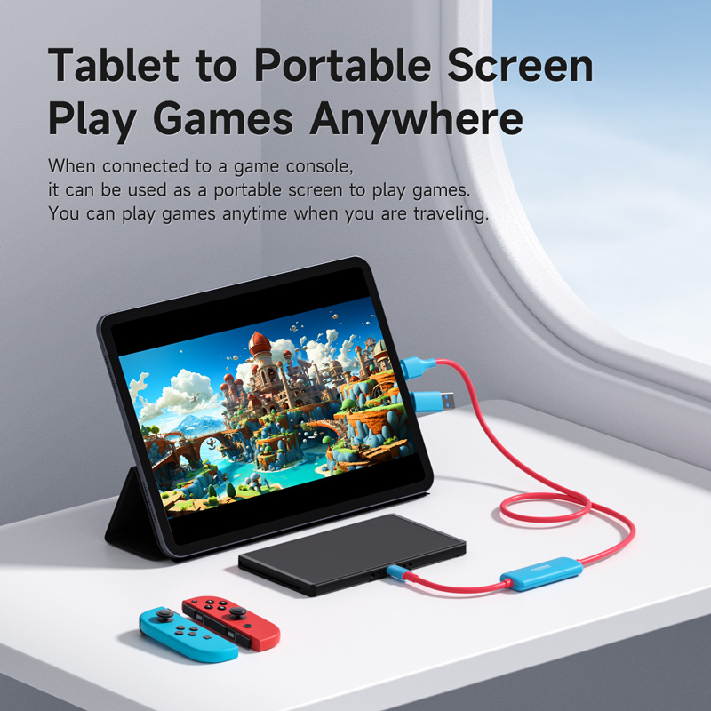 Hagibis USB3.0 Video Capture C - مراجعة Smart Home Tablet وسعره