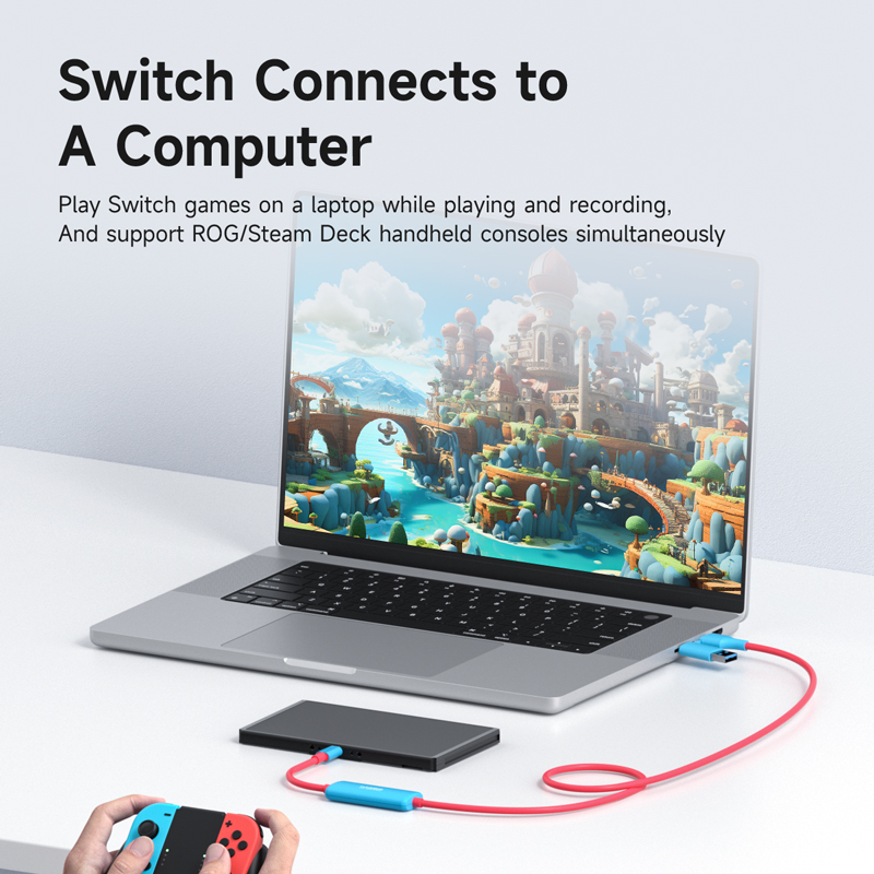 Hagibis USB3.0 Video Capture C - مراجعة Smart Home Tablet وسعره