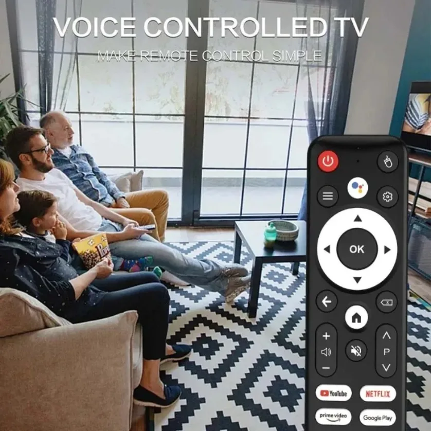 Smart Home TV Box Remote Contr - مراجعة Smart Home Plus وسعره