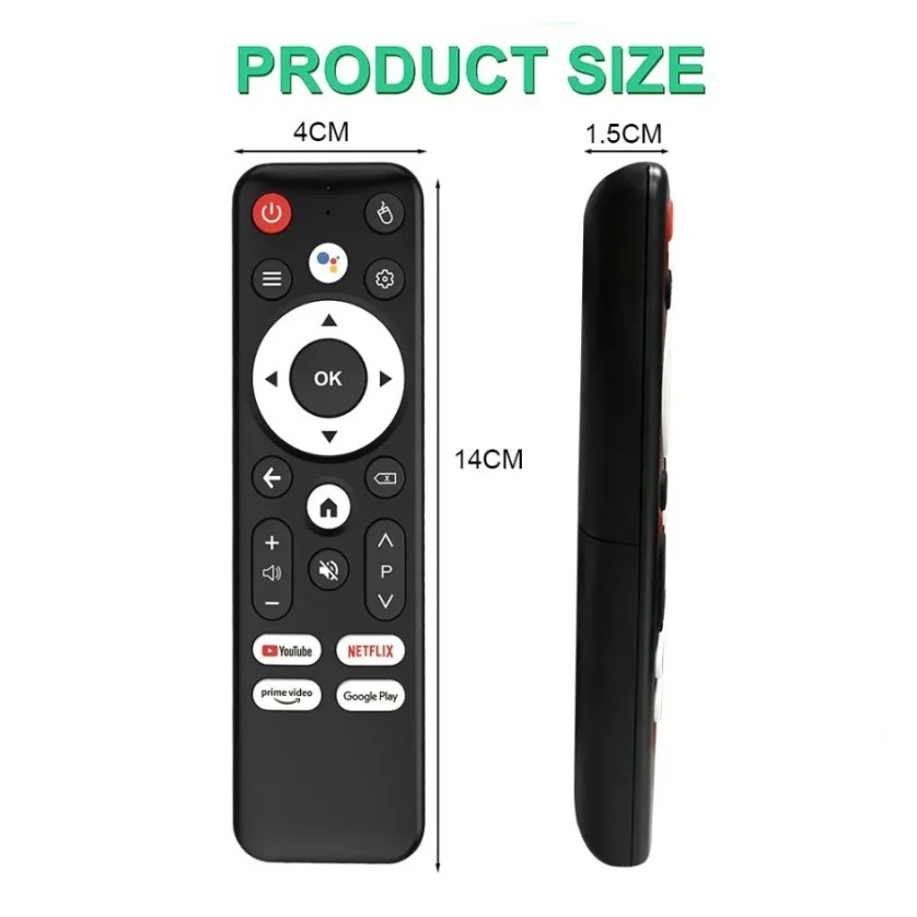 Smart Home TV Box Remote Contr - مراجعة Smart Home Plus وسعره