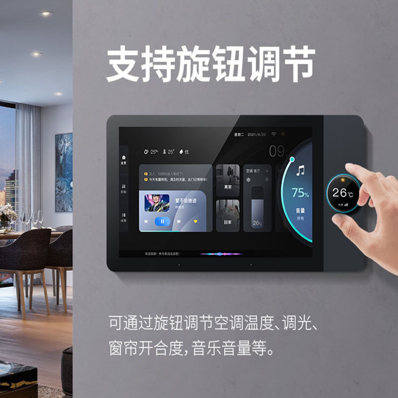 Doodle Smart Central Control S - مراجعة Zigbee Gateway وسعره