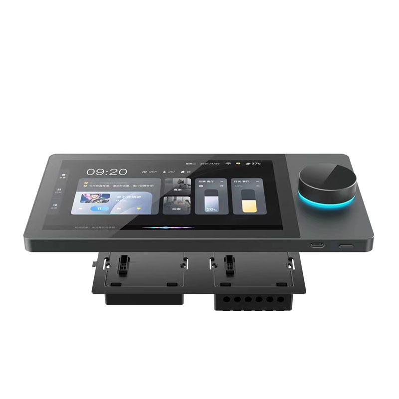 Doodle Smart Central Control S - مراجعة Zigbee Gateway وسعره