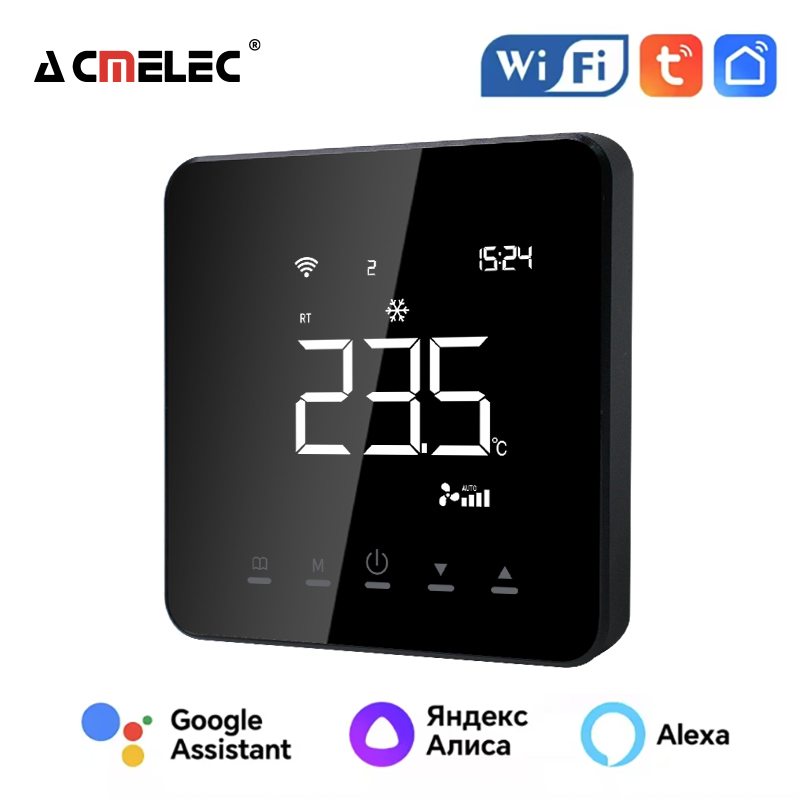 Universal Air Conditioner Smar - مراجعة Smart Home Energy App وسعره