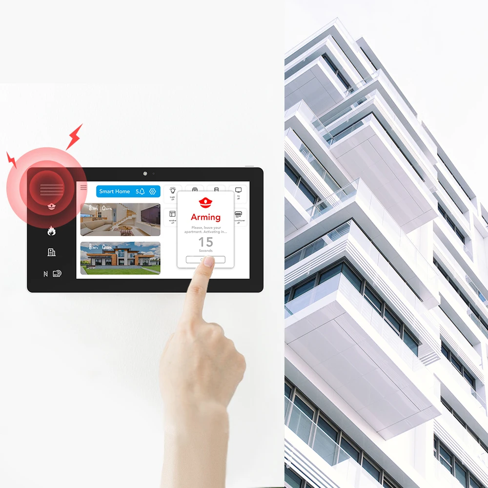 oem odm customize zigbee inter - مراجعة Zigbee Gateway وسعره