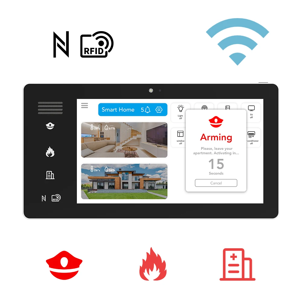 oem odm customize zigbee inter - مراجعة Zigbee Gateway وسعره