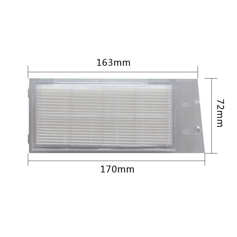 HEPA Filter For Xiaomi Smart H - مراجعة Smart Home Plus وسعره
