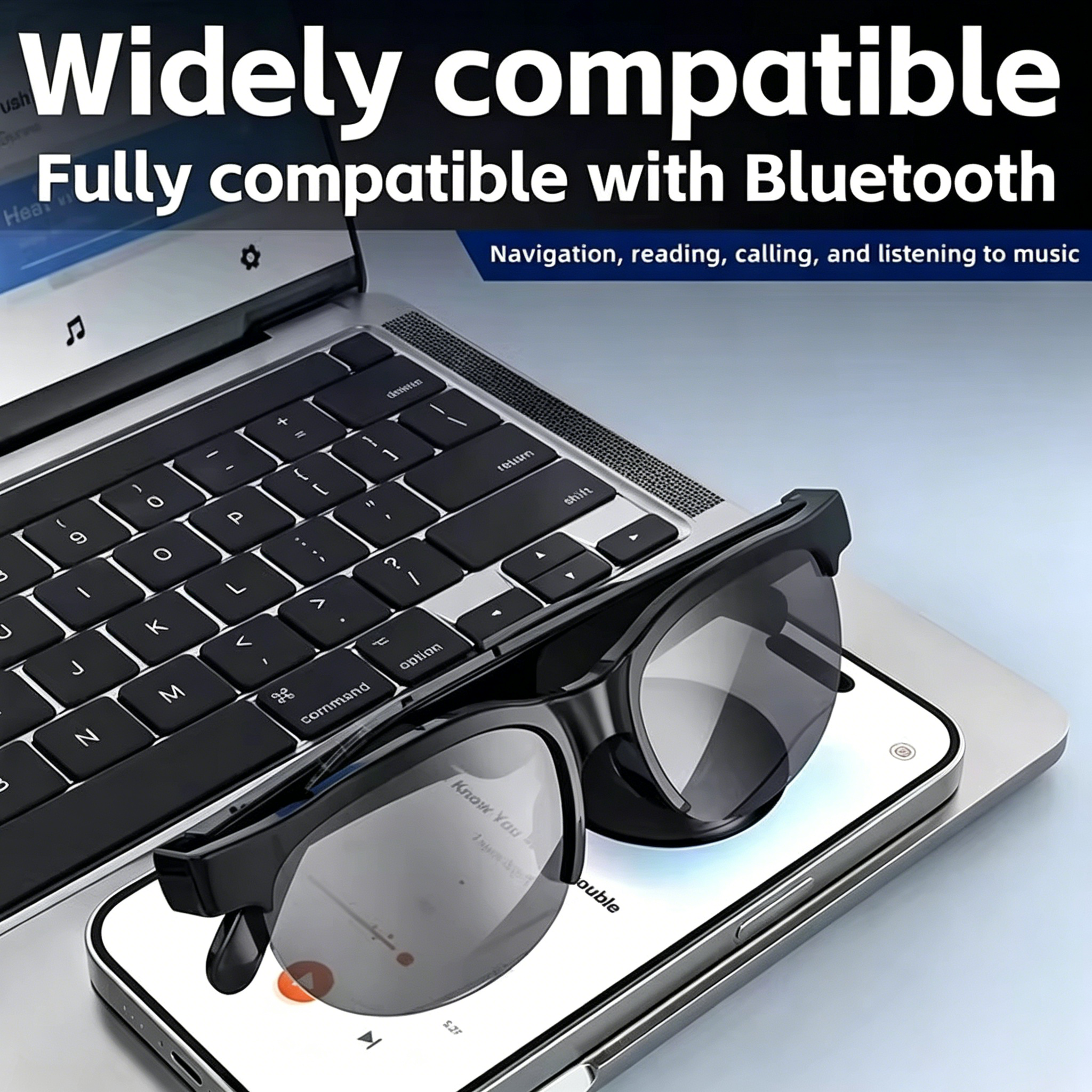 LAXASFIT 2026 New Smart Glasse - مراجعة Smart Home Speaker وسعره