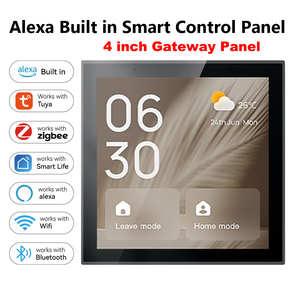 2026 Golden Security TPP01 4 I - مراجعة Smart Home Automation وسعره