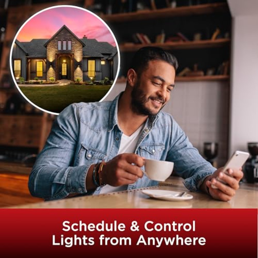 Z-Wave Plus Long Range in-Wall - مراجعة Smart Home Plus وسعره