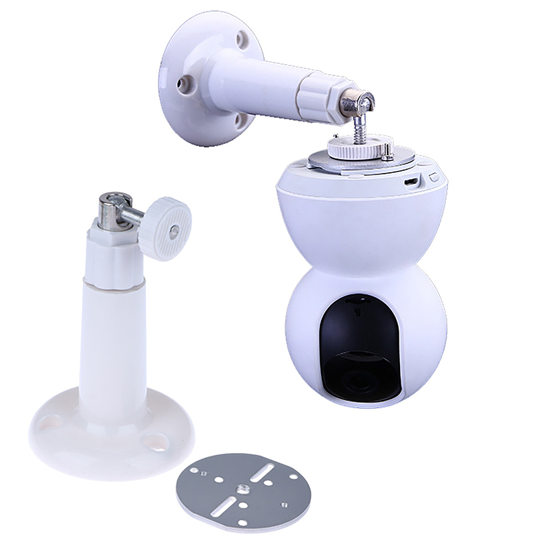 Wall Mounted ABS Camera Bracke - مراجعة Smart Home Xiaomi وسعره